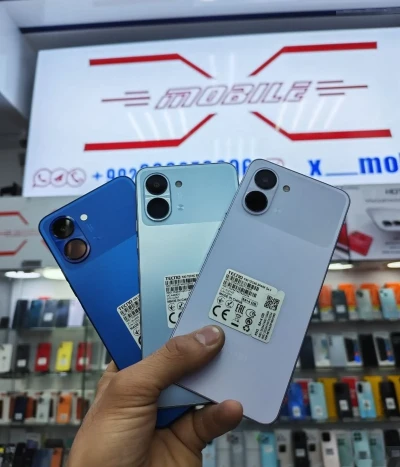 Tecno Spark Go 3 128gb