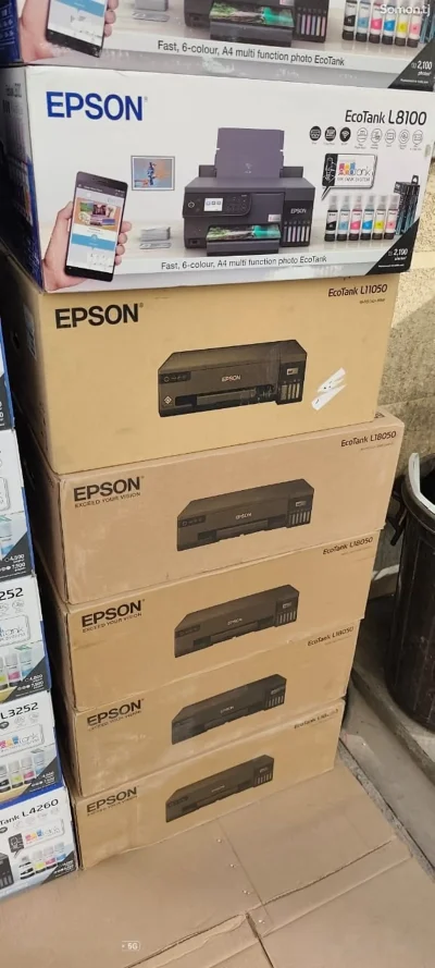 Принтер Epson L18050