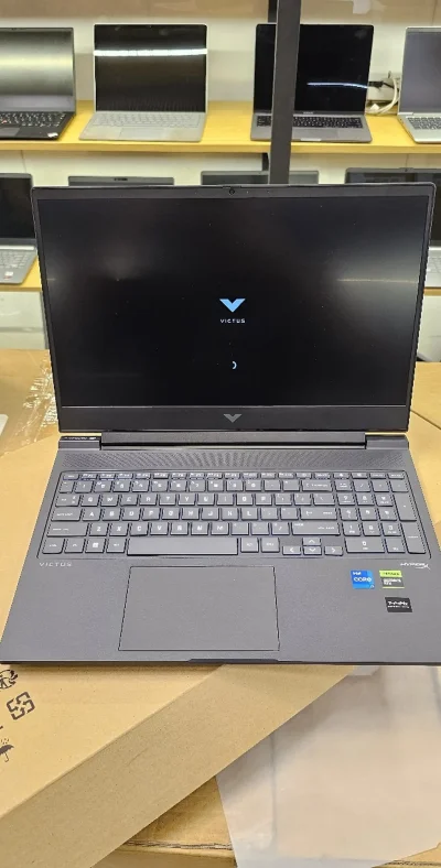 Игровой ноутбук HP Victus 16 i7 14th
