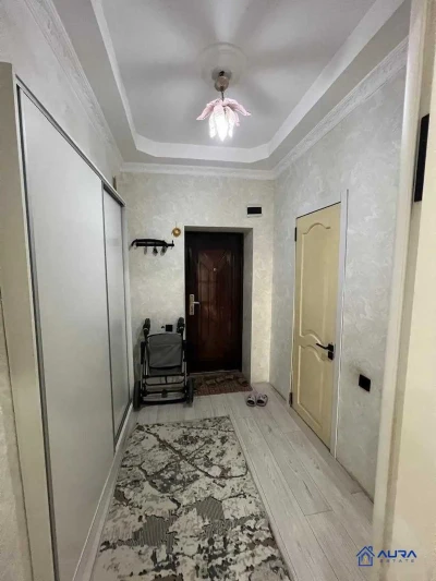 2-комн. квартира, 4 этаж, 50 м², И Сомони ЖК Кайрокум — миниатюра 2