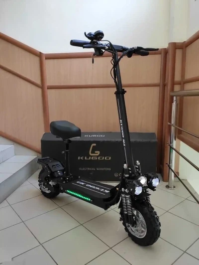 Электросамокат Kugoo M5 Jilong