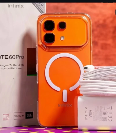 Infinix Note 60 Pro 256 gb