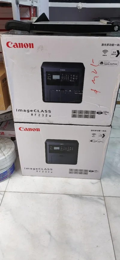 Принтер Canon MF232W