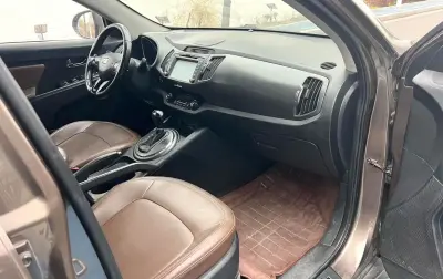 Kia Sportage, 2014
