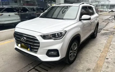 Hyundai ix35, 2019