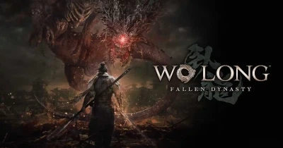 Игра Wo Long Fallen Dynasty для PS4