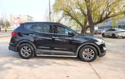 Hyundai Santa Fe, 2015