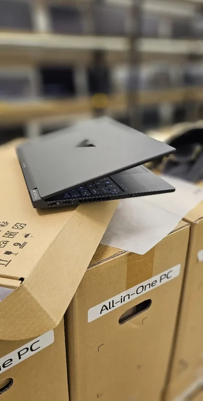 Игровой ноутбук HP Victus 16 i7 14th — миниатюра 7