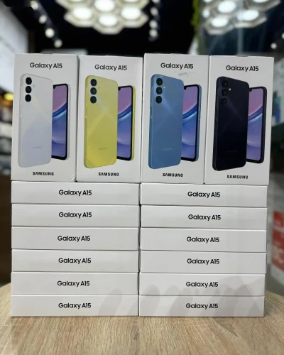 Samsung Galaxy A15 128 gb