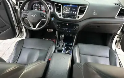 Hyundai Tucson, 2015 — миниатюра 7