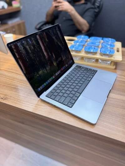 Ноутбук MacBook Pro 14 M1 Pro 2021