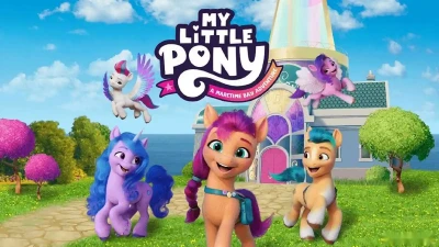Игра My Little Pony для PS4