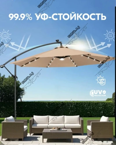 Зонтик — миниатюра 2