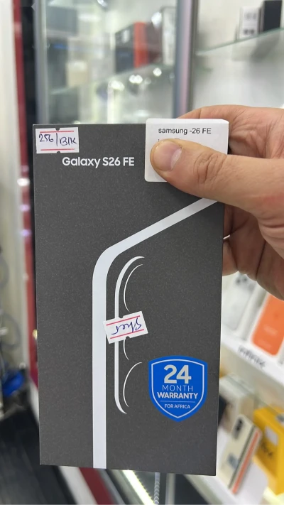 Samsung Galaxy S26 fe 256