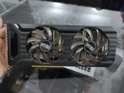 Видеокарта Palit GTX 1060 3GB GDDR5 192BIT