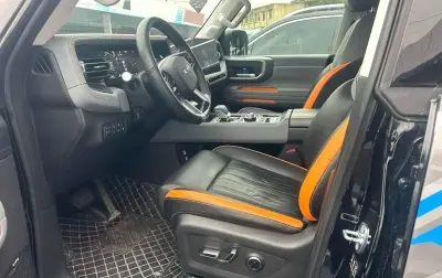 Beijing BJ40L, 2025