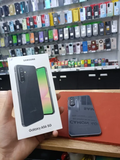 Samsung Galaxy A56 5G 8/256gb — миниатюра 3