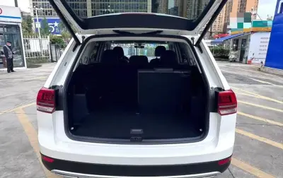 Volkswagen Touran, 2018