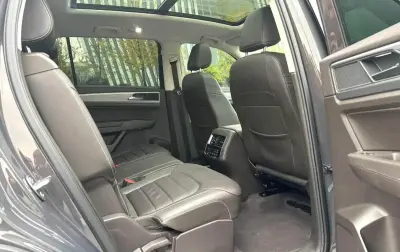 Volkswagen Touran, 2017