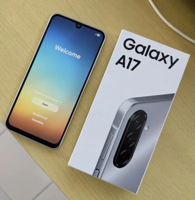 Samsung Galaxy A17 6/128Gb Black — миниатюра 3