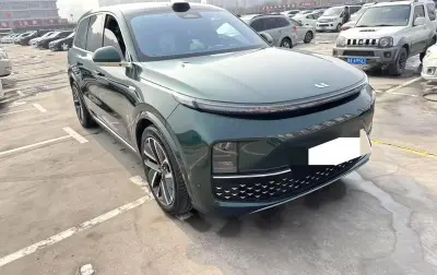 LI XIANG ULTRA, 2025