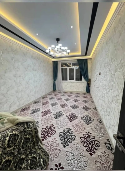 2-комн. квартира, 2 этаж, 72м², 19мкр — миниатюра 7