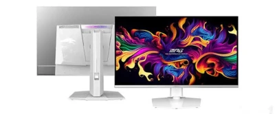 Монитор MPG 321URXW QD-OLED 32 4K 240Hz — миниатюра 3