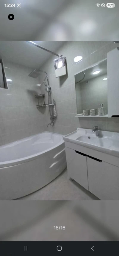 2-комн. квартира, 6 этаж, 80 м², 8мкр — миниатюра 15