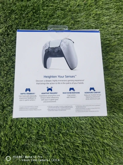Геймпад от Sony Playstation 5 Dualsense — миниатюра 2