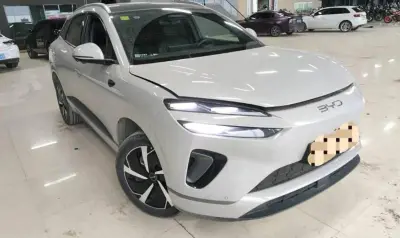 BYD Sea Lion 06, 2025