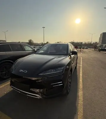 BYD Song, 2025