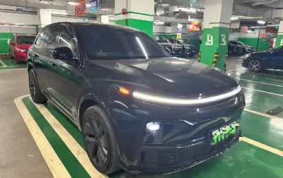 Li Auto (LiXiang) L7, 2023