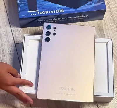 Планшет OZCT S25 Ultra 2sim 16/512gb 8000 мач