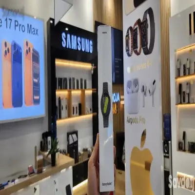 Смарт часы Samsung Galaxy Watch 7