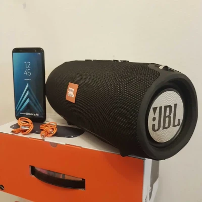Колонка JBL Xtreme MAX
