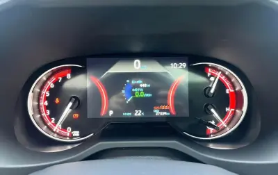 Toyota RAV 4, 2022