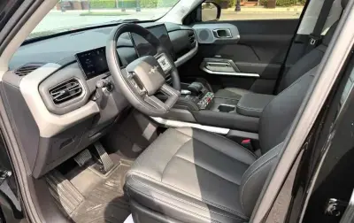 BYD Leopard 3, 2025