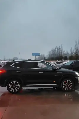 BYD Song Plus, 2025