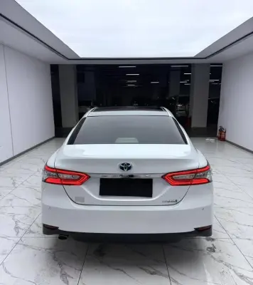 Toyota Camry, 2020