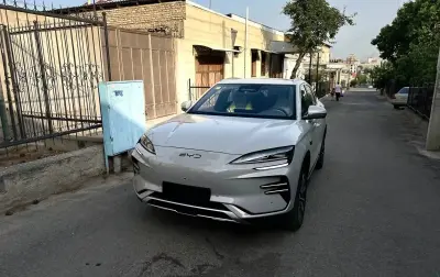 BYD Song Plus, 2025 — миниатюра 2