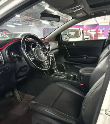 Kia KX5, 2016 на заказ
