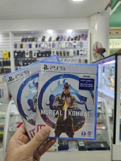 Игра Mortal Kombat 1 Playstation 5