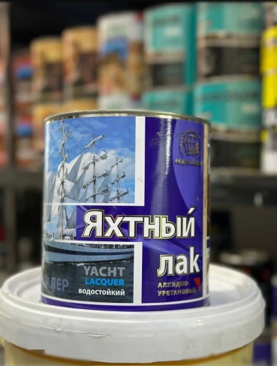 Лак