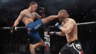 Игра UFC5 для PS5 — миниатюра 5