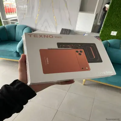 Планшет от TexnoPro 17Pro Max