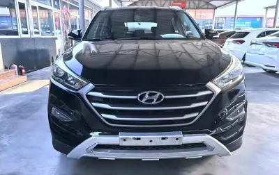Hyundai Tucson, 2016