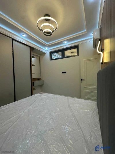 3-комн. квартира, 12 этаж, 58 м², Шохмансур Бустон Сити — миниатюра 2