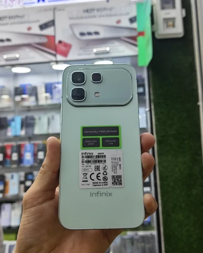 Infinix Note 60 256 gb