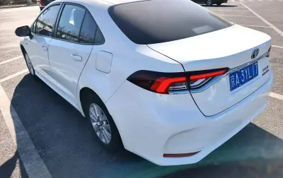 Toyota Corolla, 2023 — миниатюра 7
