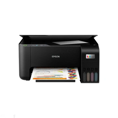Принтер EPSON L3258 WiFi Цветной — миниатюра 2